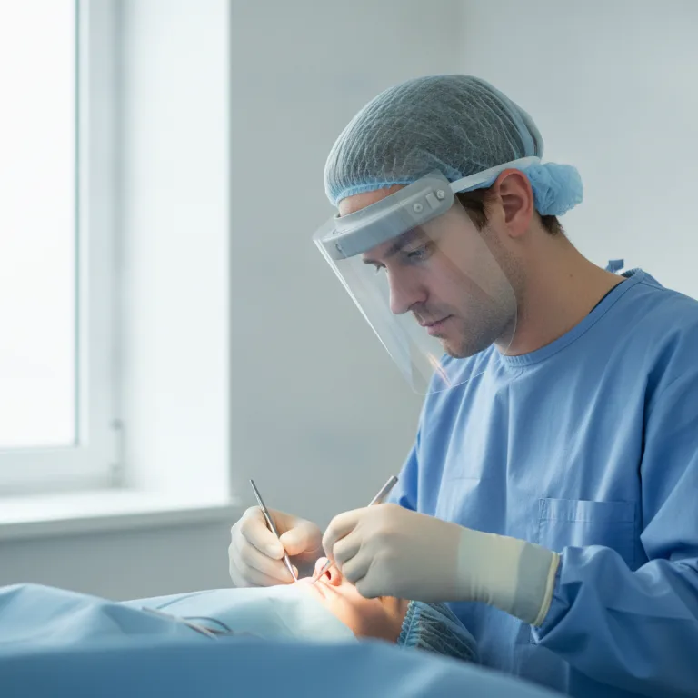 Plastischer Chirurg Service in Winterthur